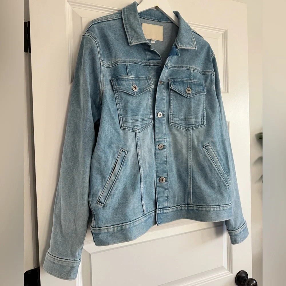 PAIGE men denim